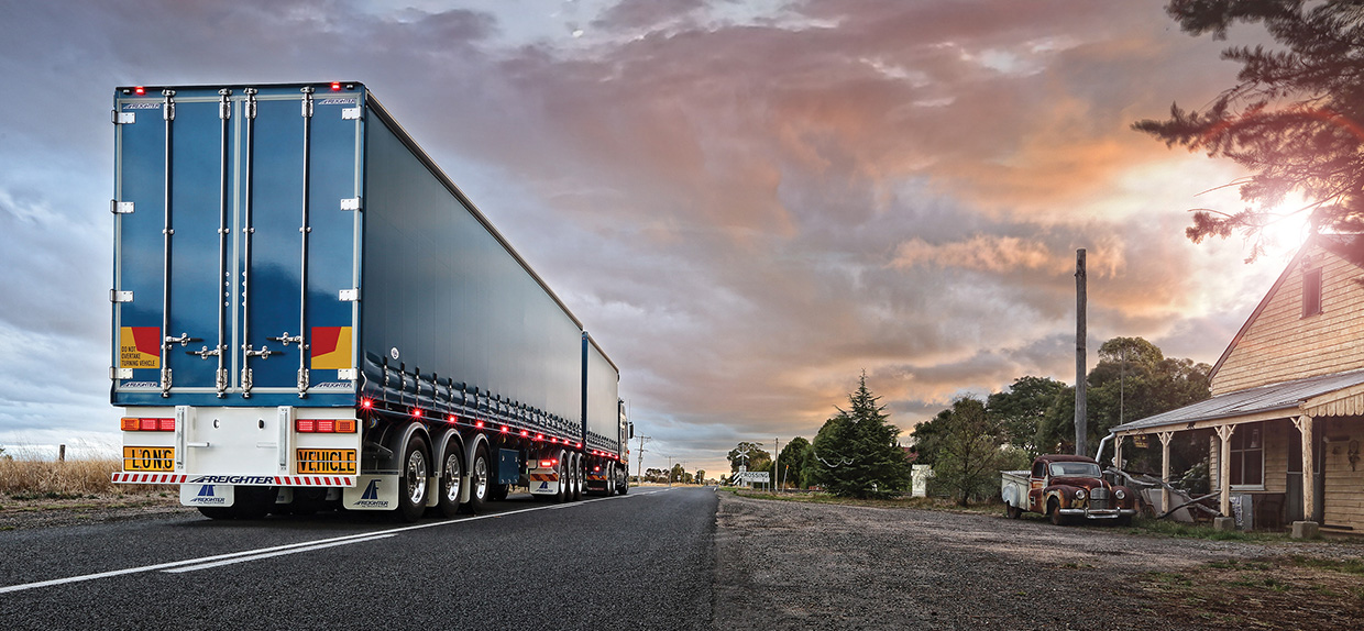 MaxiTRANS jobs for leading semi trailer brands ballarat