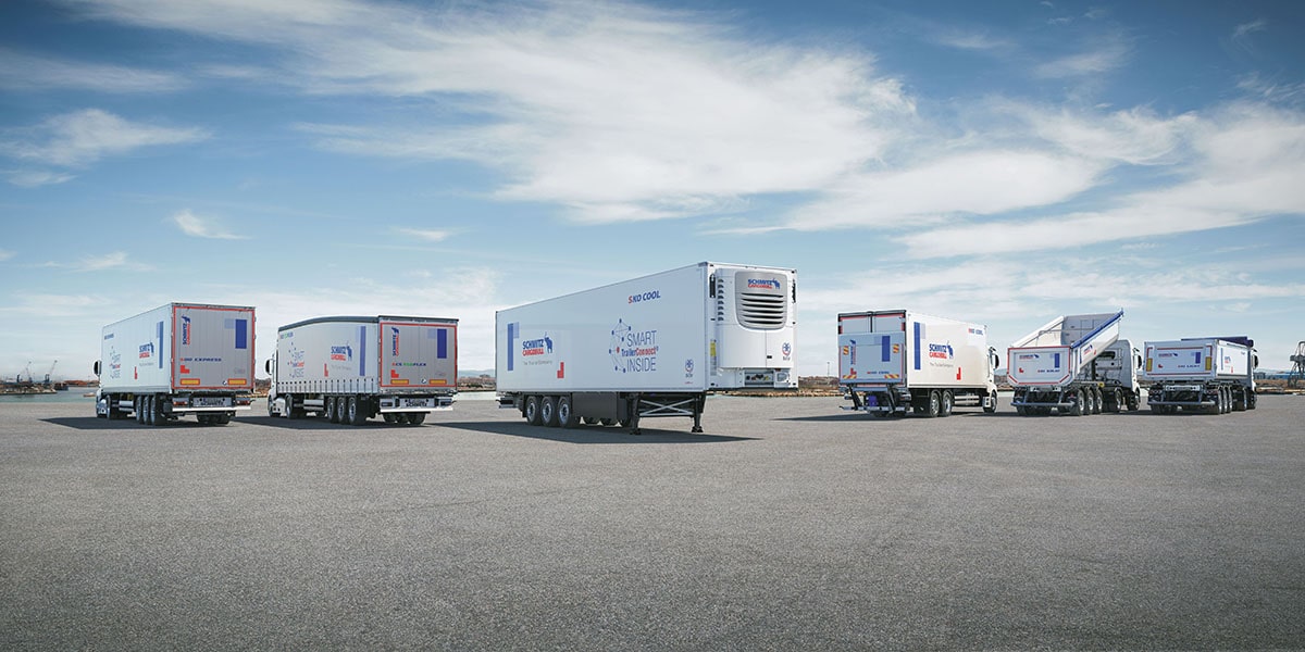 Schmitz Cargobull partners with MaxiTRANS in Australia