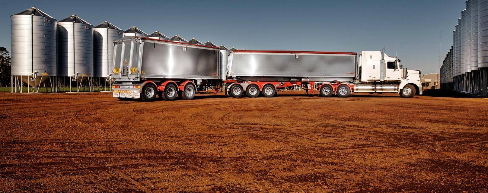 Agriculture Trailers