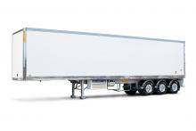 Dry Freight semi trailer Maxi-CUBE