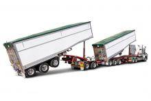 Semi Tippers Lusty EMS Trailers