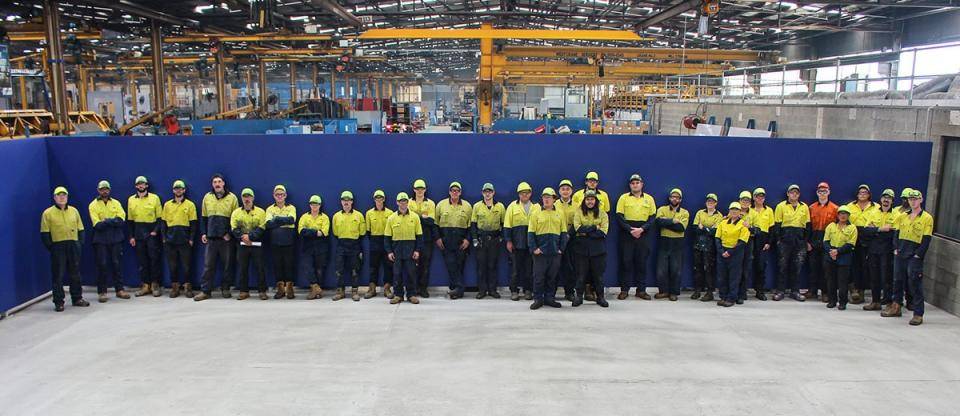 MaxiTRANS Ballarat manufacturing casuals to permanents