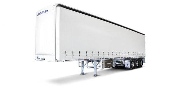 Freighter T-Liner curtain trailer